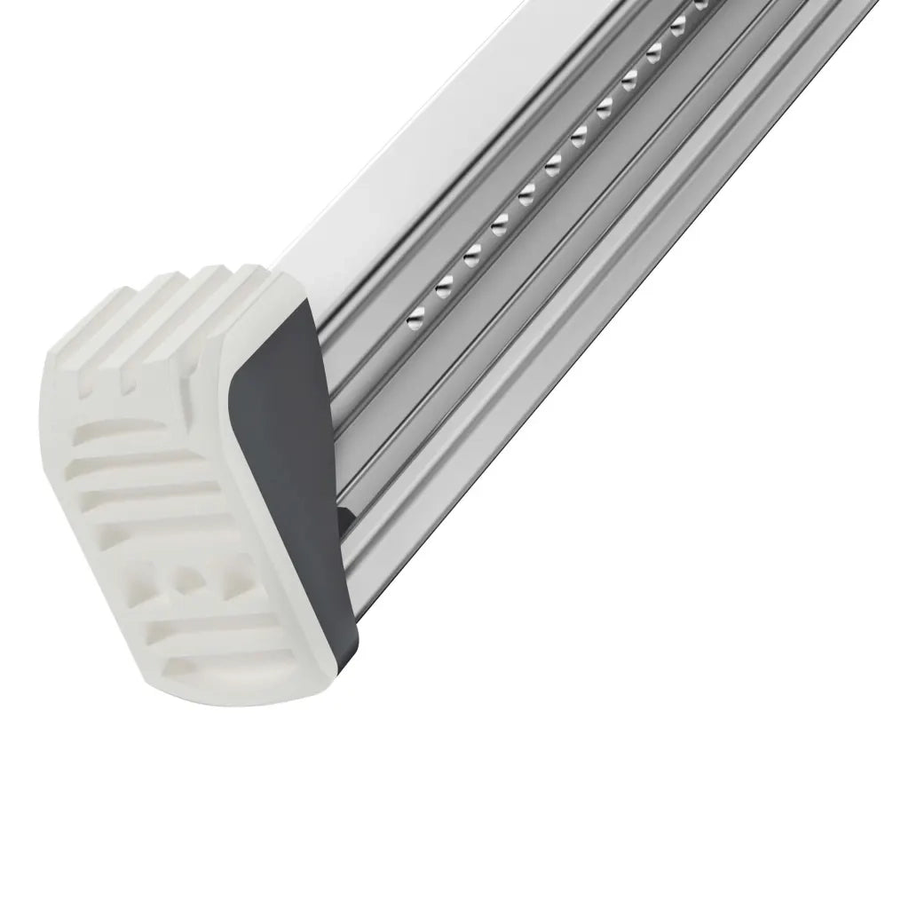 Hailo Piattaforma per Scale TP1 Alluminio 424855