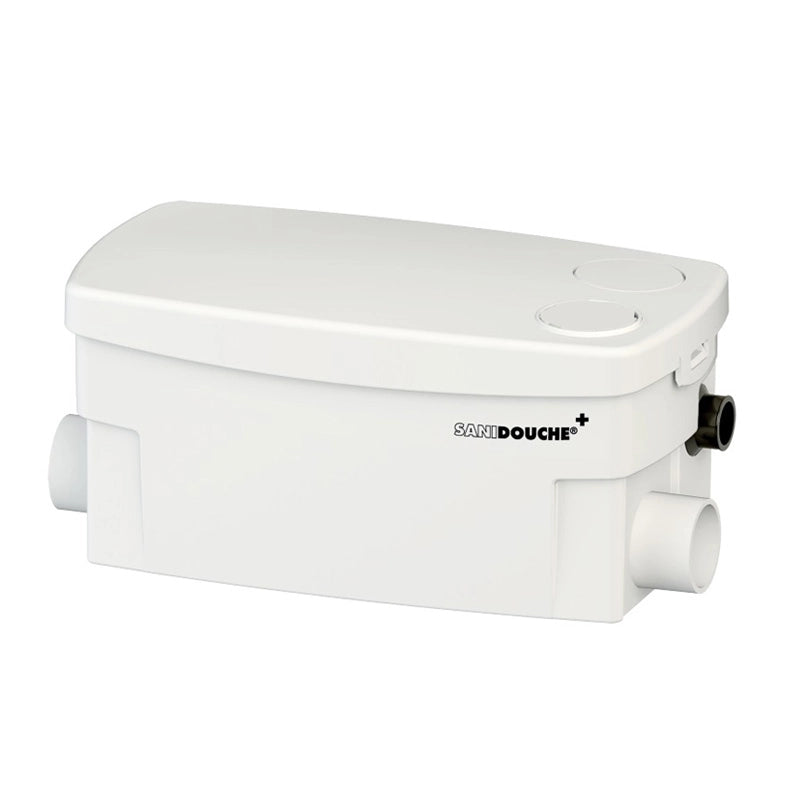 POMPA PER ACQUE CHIARE SANISHOWER PLUS +  SANITRIT- SANIT- pezzi 1