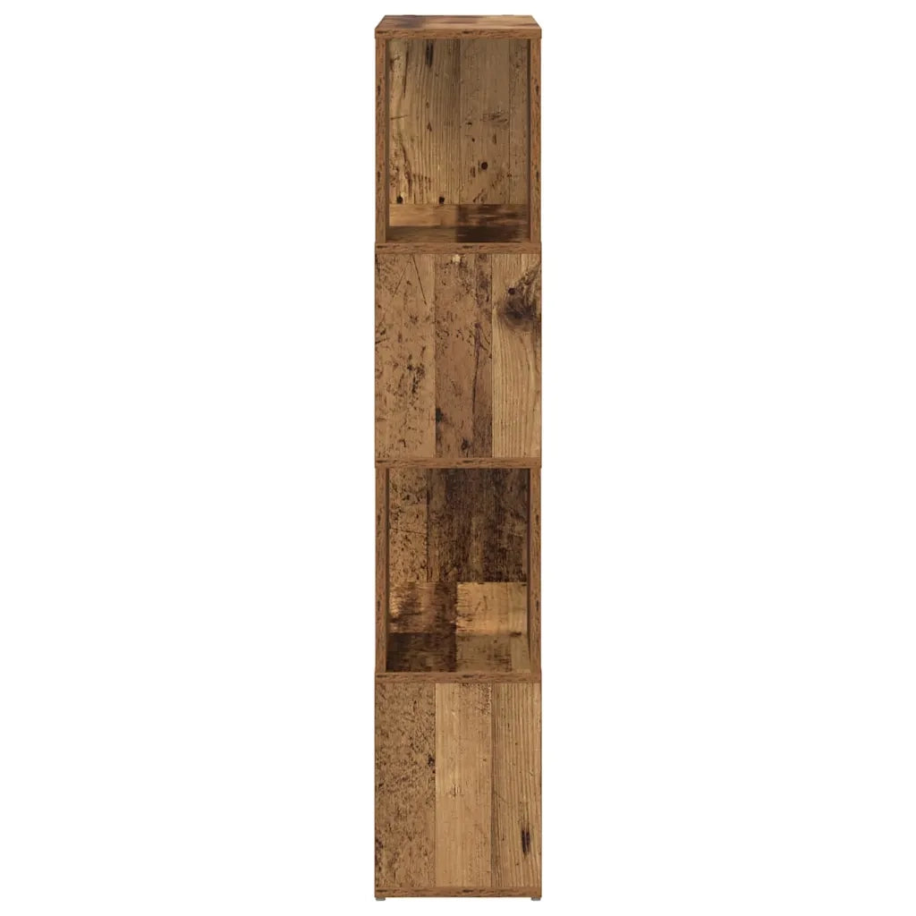 Set mobile TV Marrone 60 x 24 x 125,5 cm Legno multistrato 875194