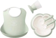 Set di Cibo per Bambini 5 pezzi Verde Pappa