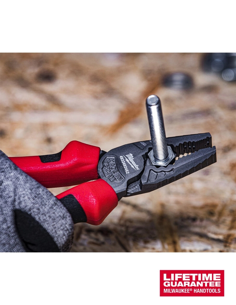Pinze universali 180 mm Milwaukee