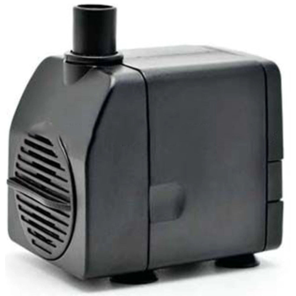 Trade Shop - Pompa Sommersa Acquario Pf-628 400 L/h 7w Sommergibile Riciclo Acqua -