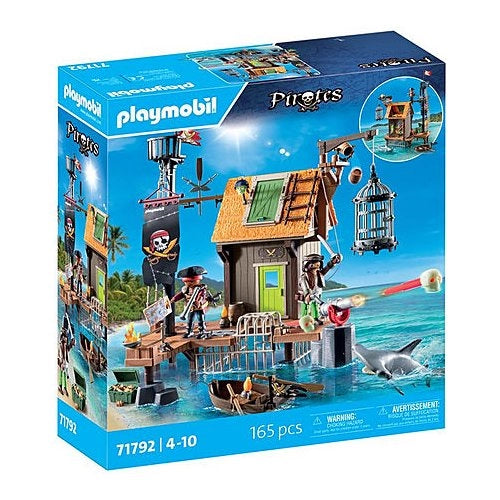Costruzioni playmobil 71792 pirates