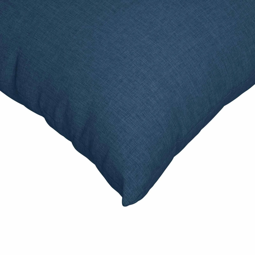 Cuscini da Divano 2 pcs Blu 45 x 45 cm Tessuto 42013919