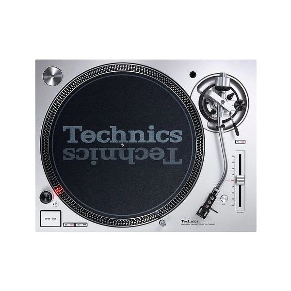 Giradischi technics sl 1200 mk7 dj series silver