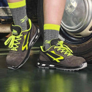 Scarpa Antinfortunio Yellow U Power S1P Src 45