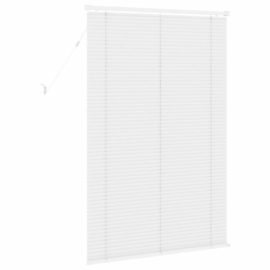 Tenda Veneziana | Tenda a lamelle Bianco 150 x 80 cm 25 mm PVC