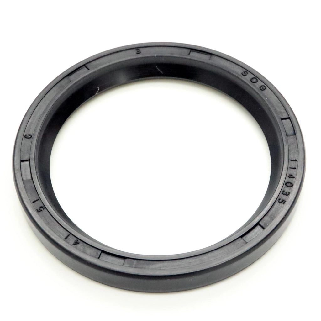 Anello di tenuta radiale 41 x 51 x 6 mm NBR 70 DIN 3760 ISO 6194