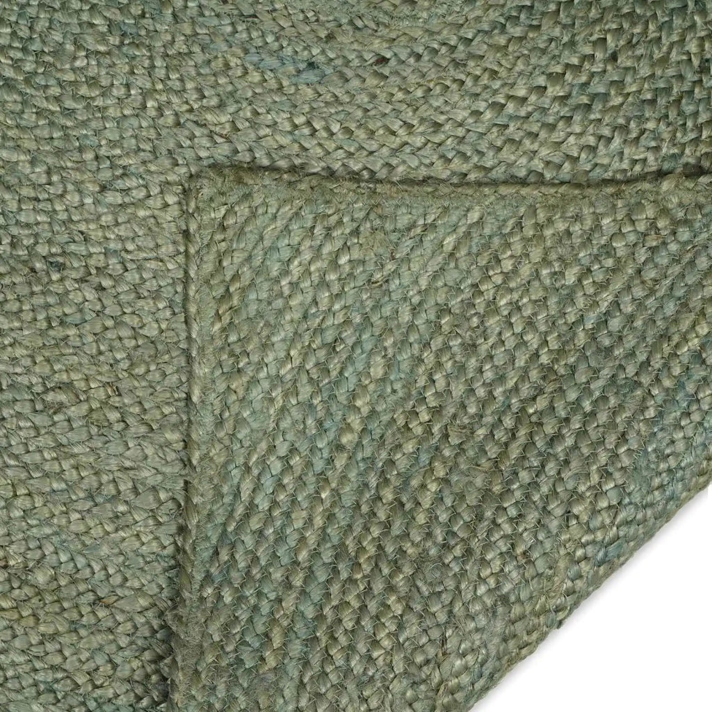 Tappeti per area Verde Oliva 240 x 240 cm Juta 42010589
