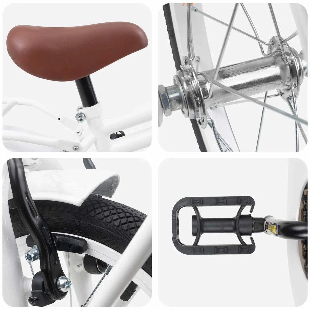 Bicicletta per Bambini | Bici per bambini 14 Pollici per bambini da 3 a 5 anni