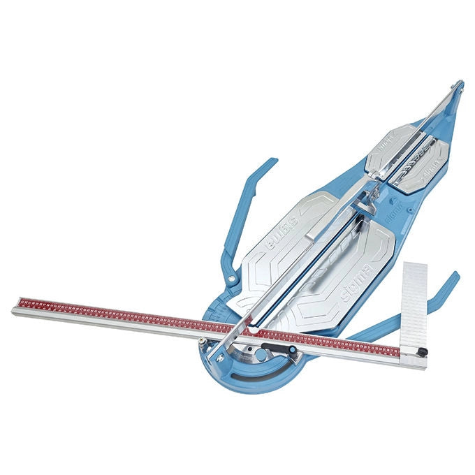 Sigma 4DU Serie 4 Up Tagliapiastrelle a Trazione 103x103 cm Taglio 17 mm 3 Cuscinetti a Doppia Corona