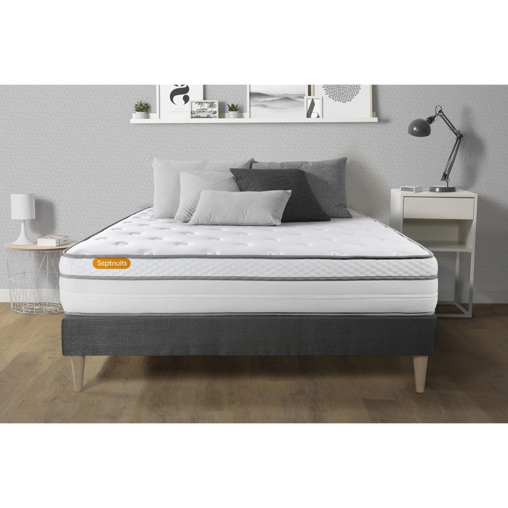 Set materasso e base 200x200 cm - Memo Luxe