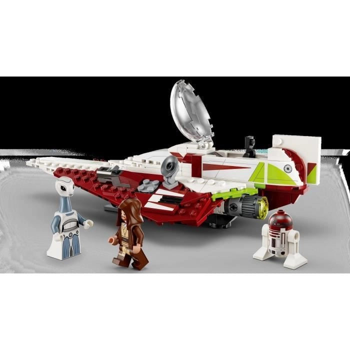 75333 The Jedi Hunter di Obi-Wan Kenobi
