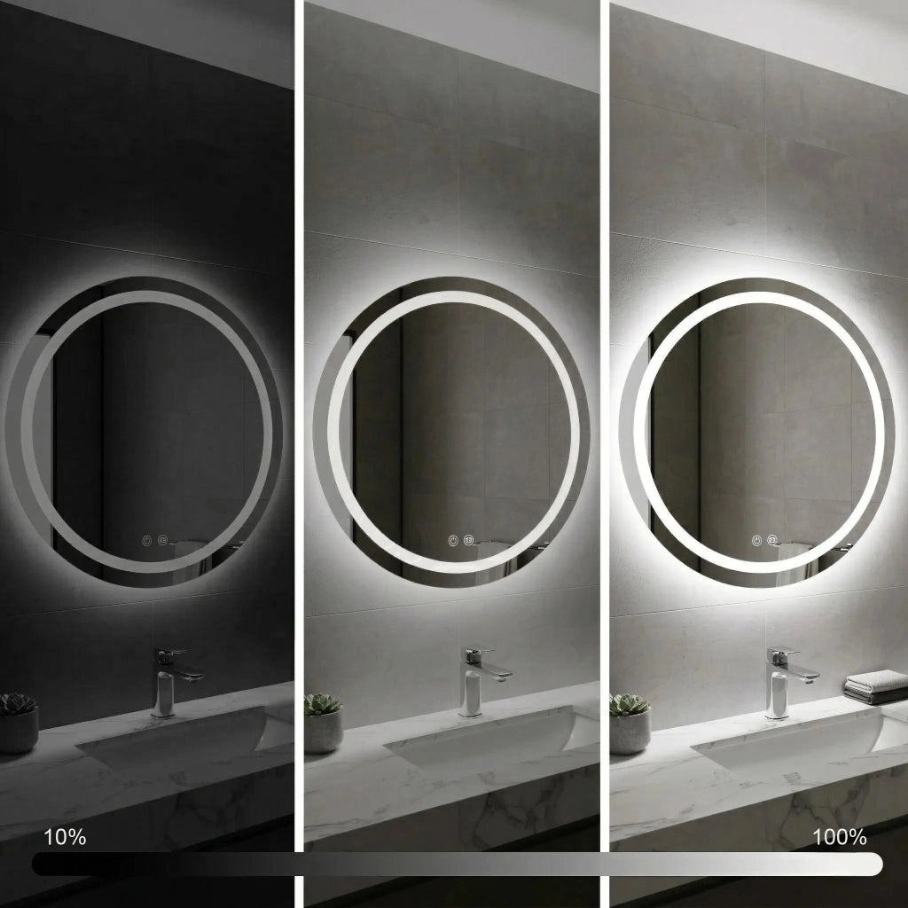 Specchio Led Soft 80