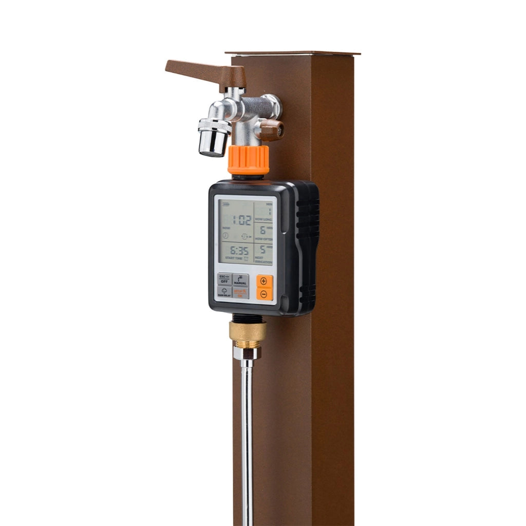 Timer per Rubinetto Programmazione Giornaliera IP65 Belfer 42/TIMER