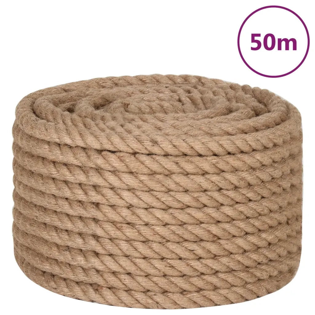 Corda in Juta 100% 20 mm 50 m 91276