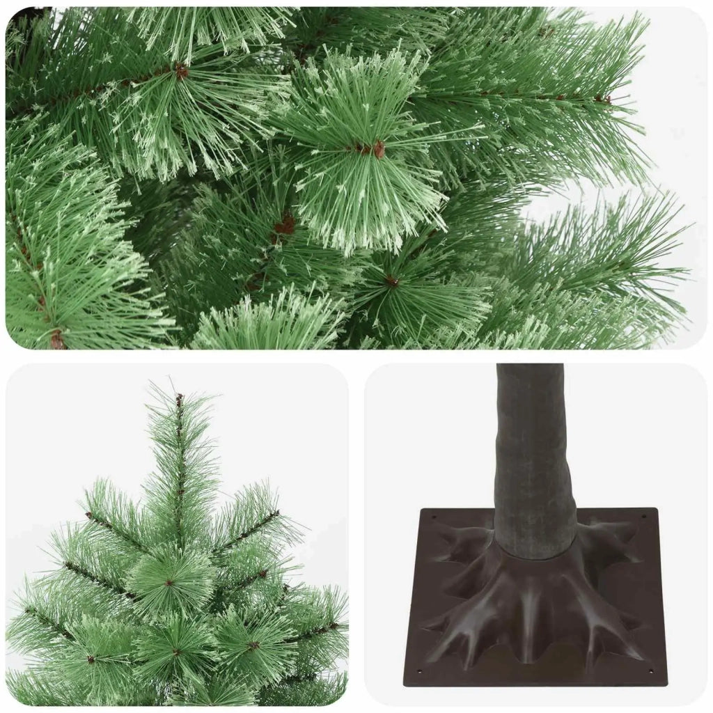 Albero di Natale Artificiale con Rami Pieghevoli 150 cm 42055634