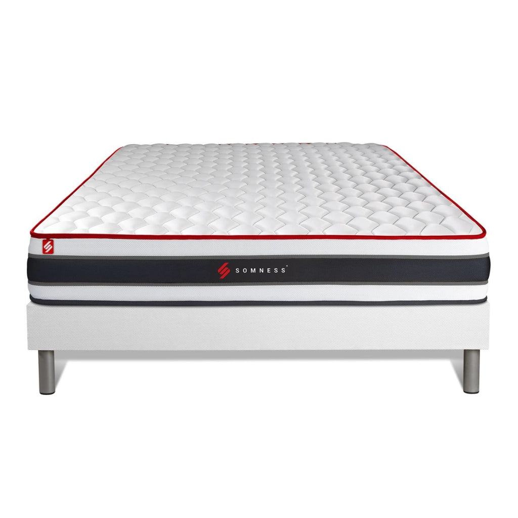 Set materasso e base 140x190 cm - Energy