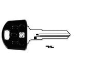 CHIAVI PER CILINDRI ABUS AB65RAP- - AB65RAP SX - 5 pezzi SILCA