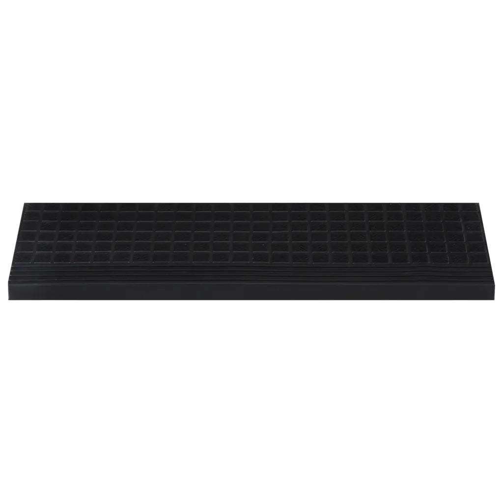Tappetino per Scale 5 pz | Gradini per Scale 25x75 cm in Gomma
