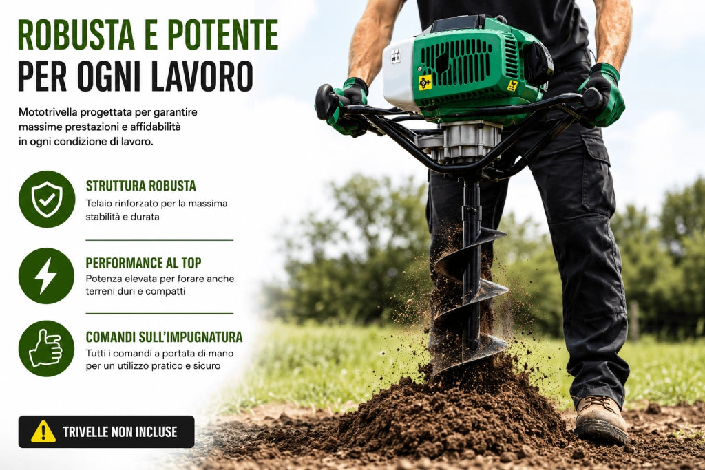 MOTOTRIVELLA SCOPPIO E-V 2T EA 43 CC