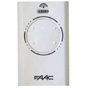 Radiocomando Originale Faac per Cancello Mod. XT4 868SLH Lr Sice