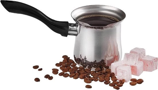 Caffettiera Turca - Nero - Caffettiera - Caffè in grani