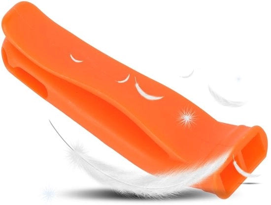 Sistema di allarme fluttuante alta frequenza - 15 pezzi - Materiale PP - Leggero - Fluttuante - Clip facile da utilizzare - Flauto di allarme