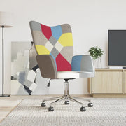 Sedia Relax in Tessuto Patchwork 328193