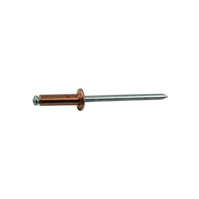 Blinky Rivetti Rame Scatole Pezzi 1000 4x6mm