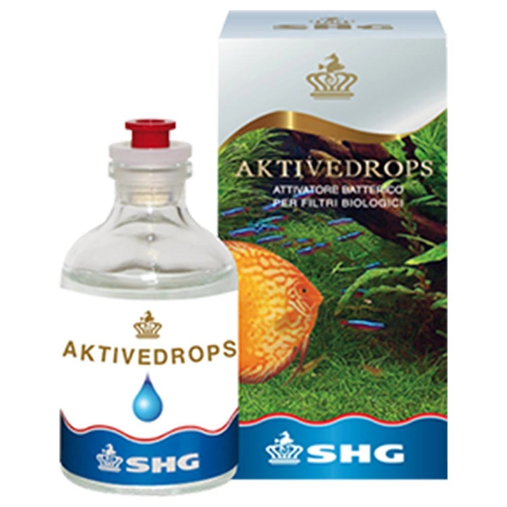 SHG Aktivedrops Formato: 50 ml