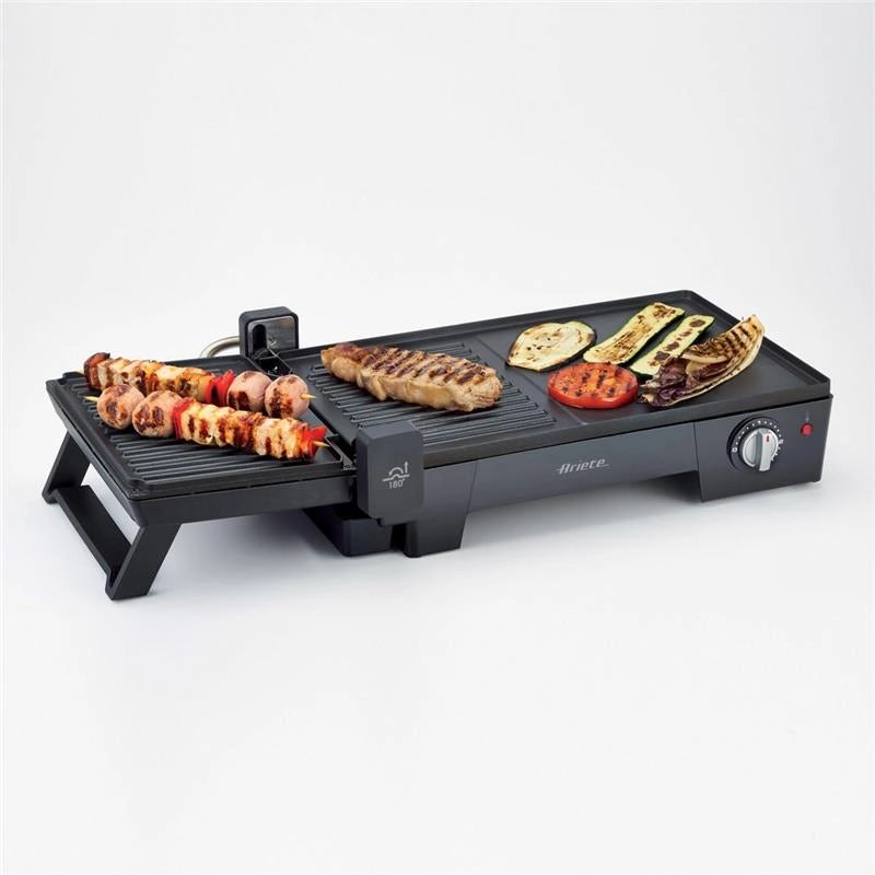 ARIETE 1916 GRIGLIA ELETTRICA DA VOLO 3 IN 1 MULTIGRILL 2400W