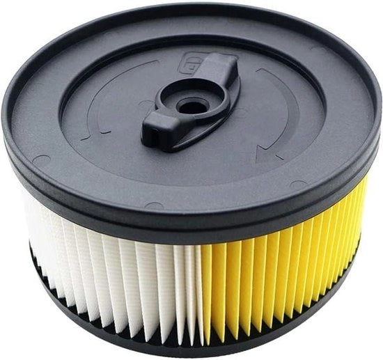 Filtro a cartuccia nano sostituisce 6.414-960.0 - Kärcher WD 4.200-WD 5.999 WD 4 WD 5 WD 4.200 WD 4.250 WD 4.290 WD 4.500 WD 5.200M WD 5.300 WD 5.300M WD 5.400 WD 5.450 - sostituzione, pannello filtro