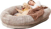 Letto per cani per persone - Letto per persone e animali domestici - Letto - Sedia - Sedia letto