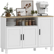 Buffet ¨C Minimal ¨C bianco 110x33x75 cm