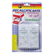 Decalcificante ecologico per macchine da caffè