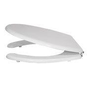 Sedile WC per Diversamente Abili CW Bianco