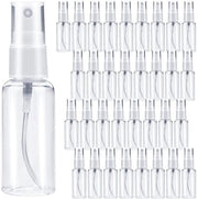 Mini bottiglie spray 30 ml - riutilizzabili - 35 pezzi - trasparenti
