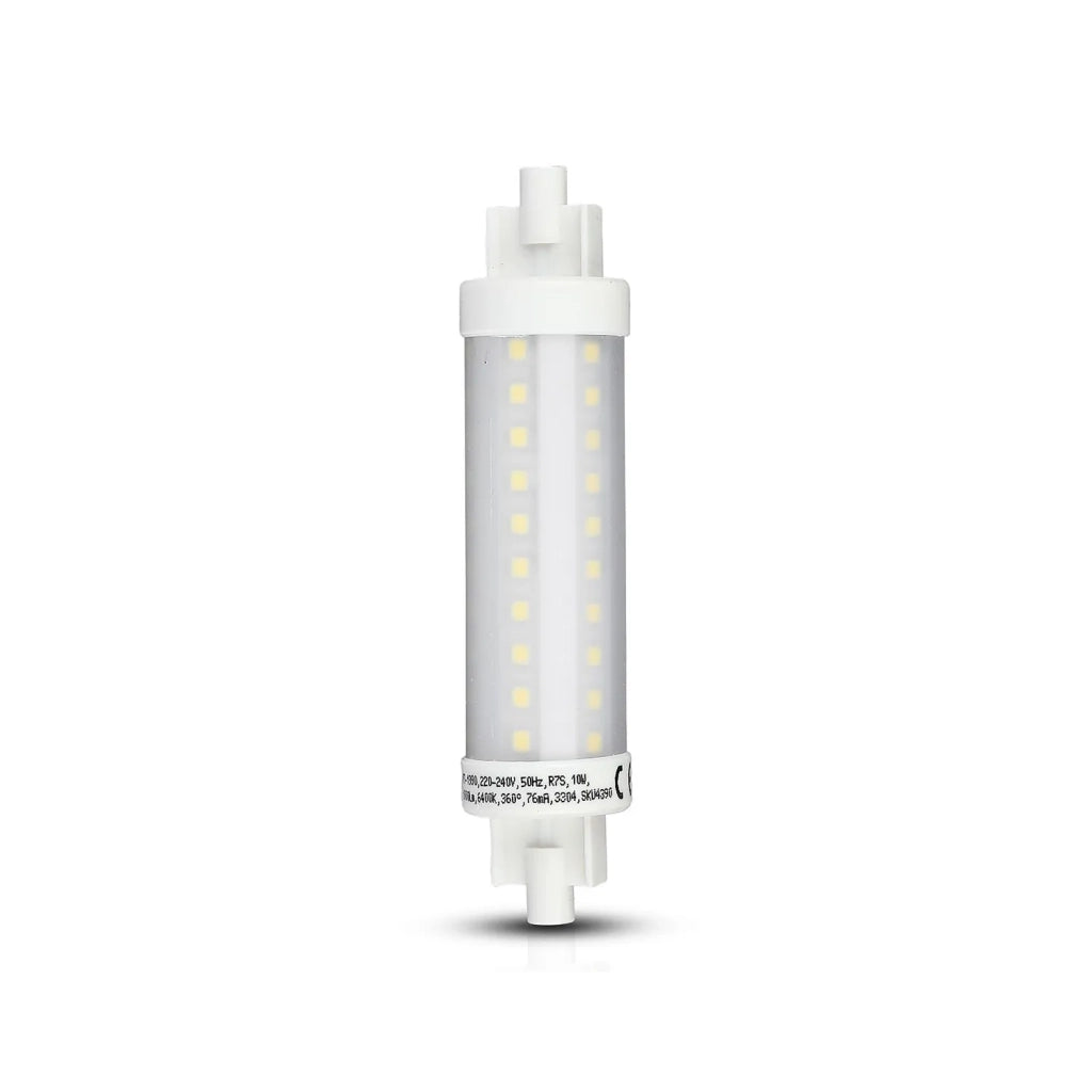 Lampadina LED 10W R7S Bianca – V-TAC
