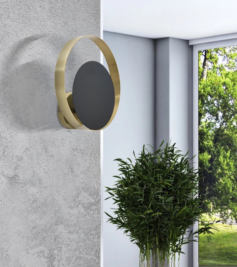 LAMPADA DA MURO SHUTTLE CM25x8x25