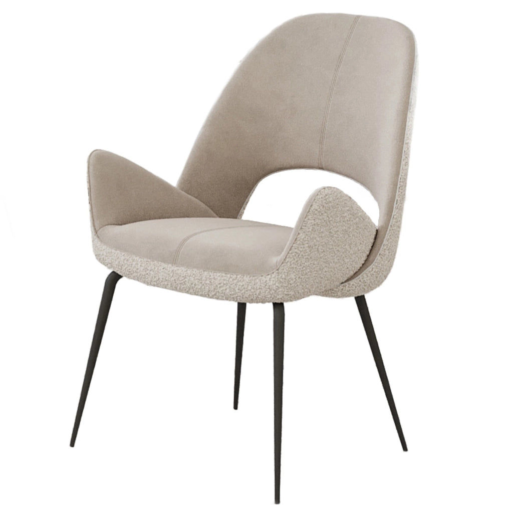 Sedia GREG (beige)