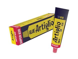 COLLA ARTIGLIO- - ml.150 - 12 pezzi WILBRA
