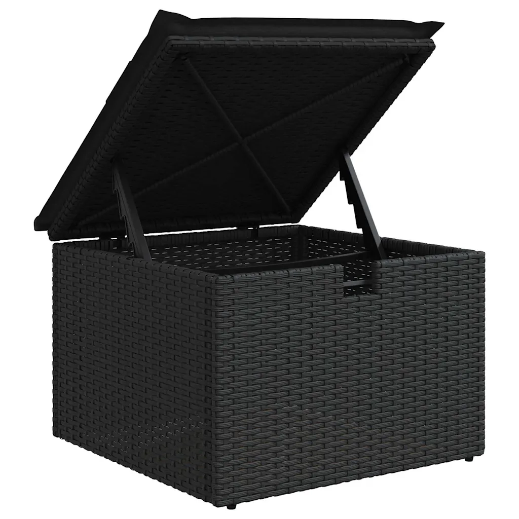 Set Divano da Giardino con cuscino 8 pcs polyrattan 3359332