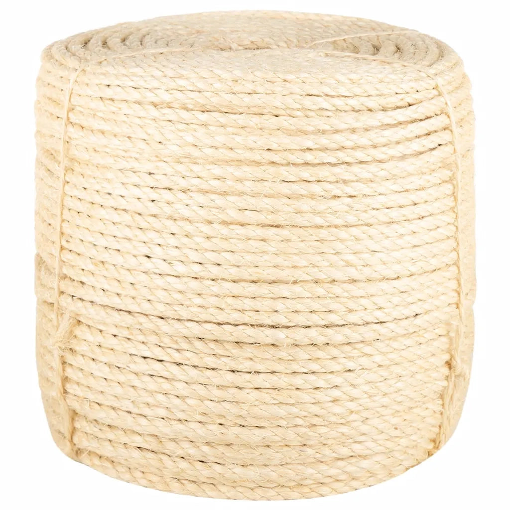Corda in Sisal 100% 8 mm 50 m 155018