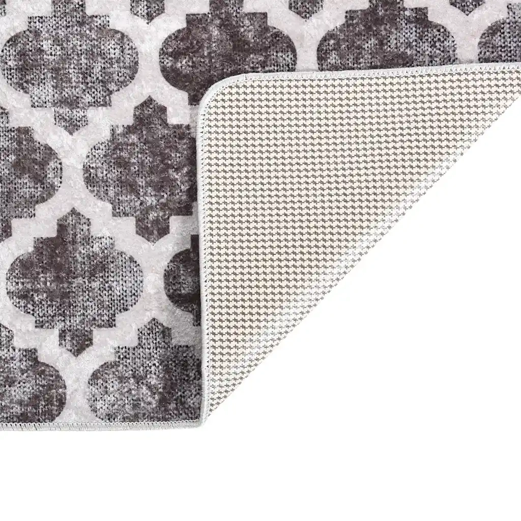 Tappeto Lavabile 80x300 cm Multicolore 337977