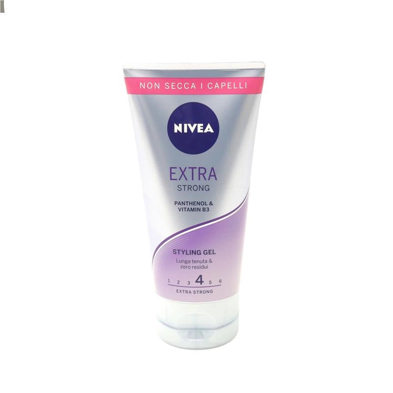 NIVEA GEL CAPELLI 150 ML EXTRA STRONG