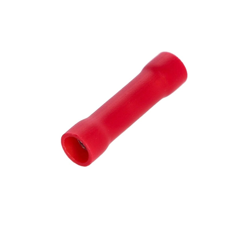 TUBETTO DI GIUNZIONE ROSSO 100 PZ