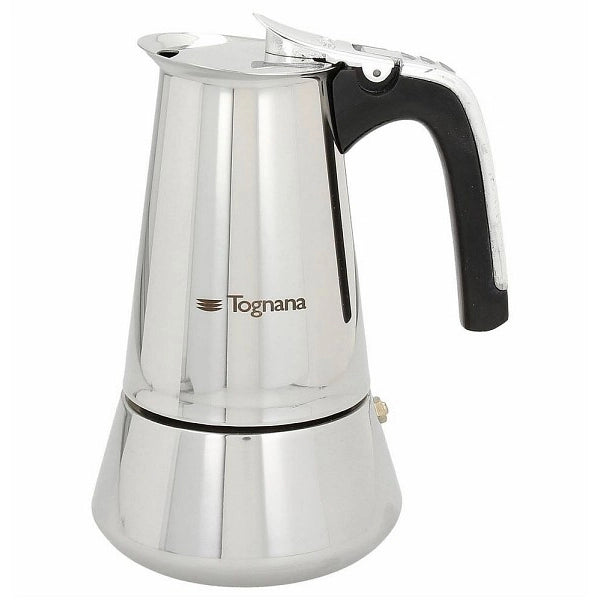 Caffettiera 4 tazze Reflex Tognana