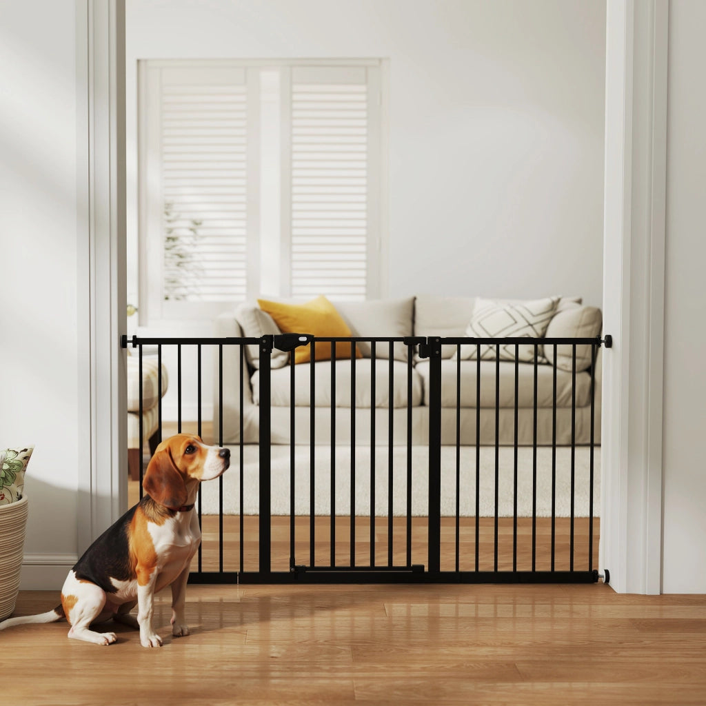 Barriera di Sicurezza per Animali ¨C Minimal ¨C Nero
