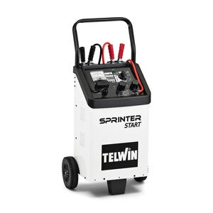 CARICABATTERIA SPRINTER 6000 START 12/24V- TELWIN- 1,0 pz